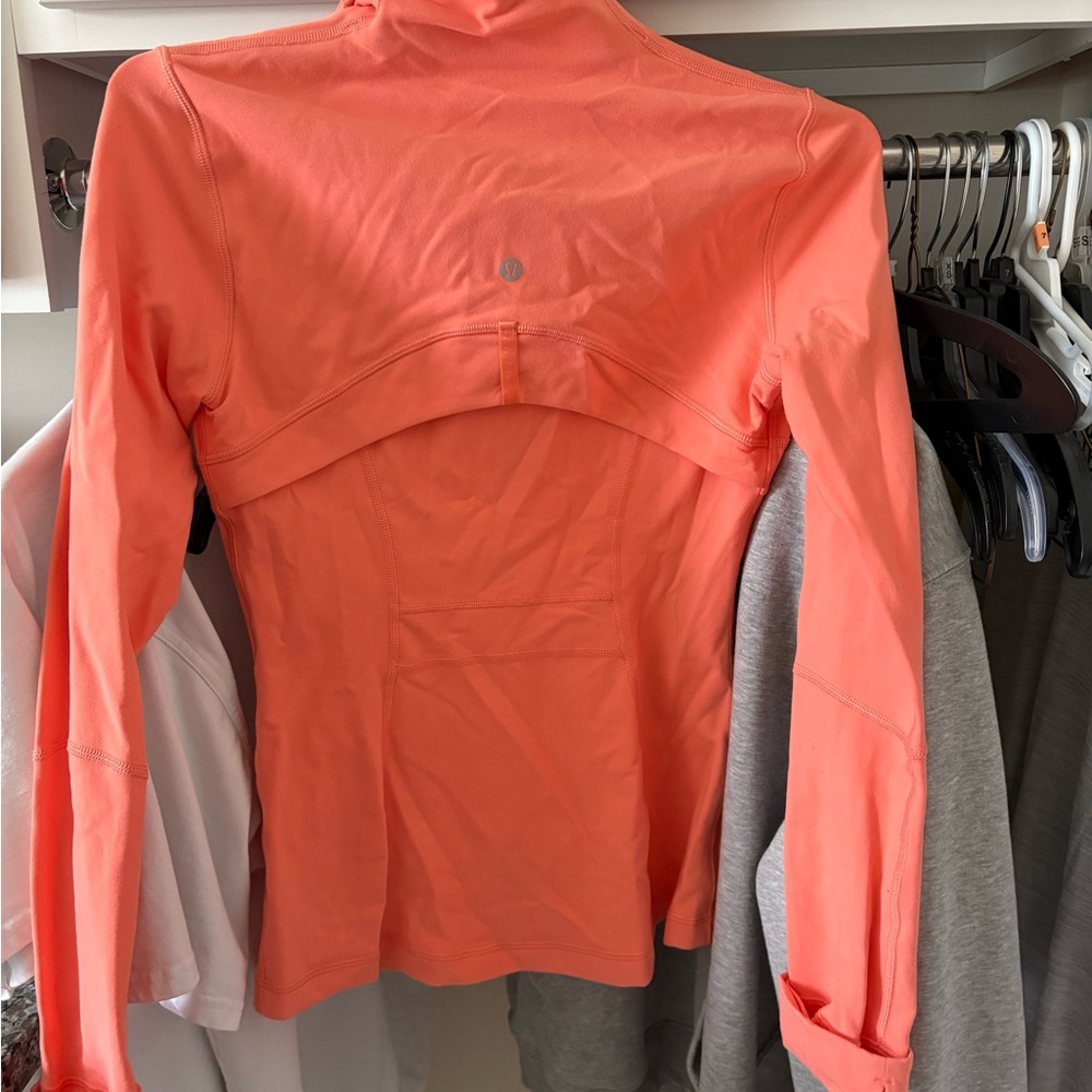 lululemon women’s full zip define jacket